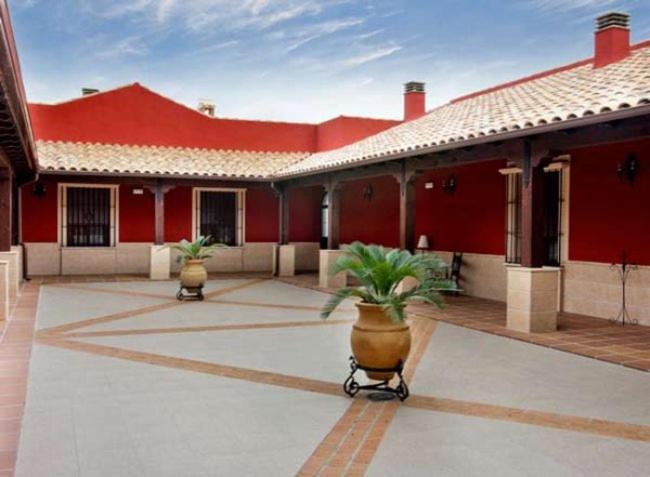HACIENDA LA HUERTEZUELA y CASA DEL LAGO Villafranca de Córdoba Exterior foto