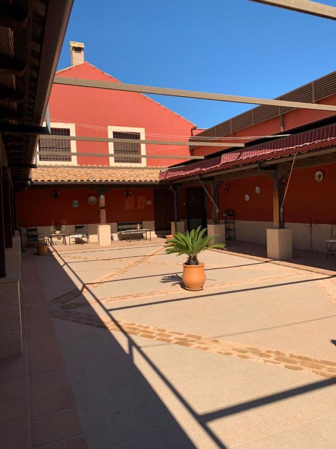 HACIENDA LA HUERTEZUELA y CASA DEL LAGO Villafranca de Córdoba Exterior foto