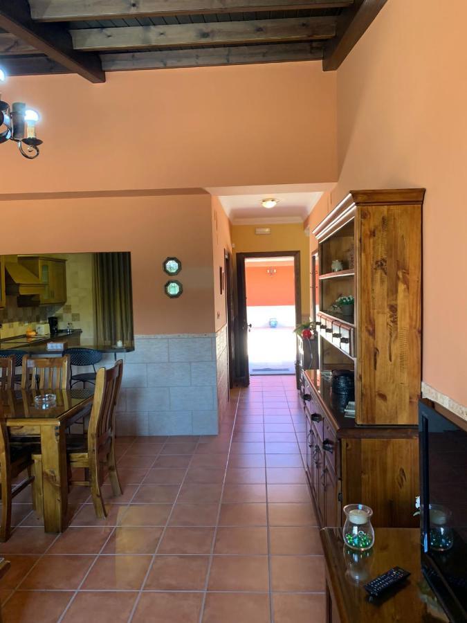 HACIENDA LA HUERTEZUELA y CASA DEL LAGO Villafranca de Córdoba Exterior foto