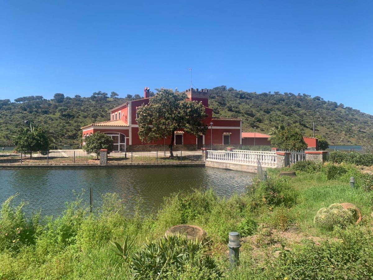 HACIENDA LA HUERTEZUELA y CASA DEL LAGO Villafranca de Córdoba Exterior foto