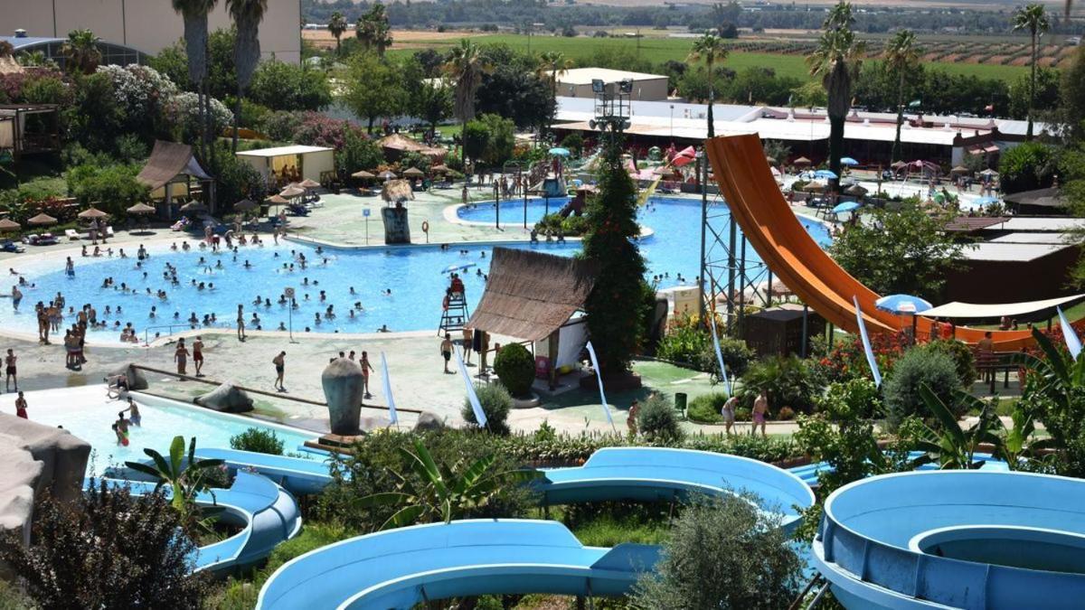 HACIENDA LA HUERTEZUELA y CASA DEL LAGO Villafranca de Córdoba Exterior foto