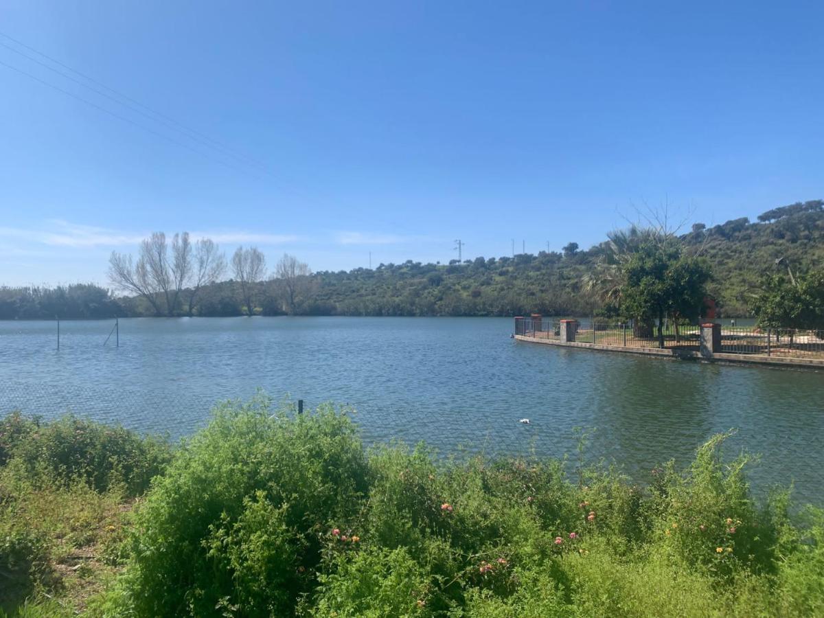 HACIENDA LA HUERTEZUELA y CASA DEL LAGO Villafranca de Córdoba Exterior foto